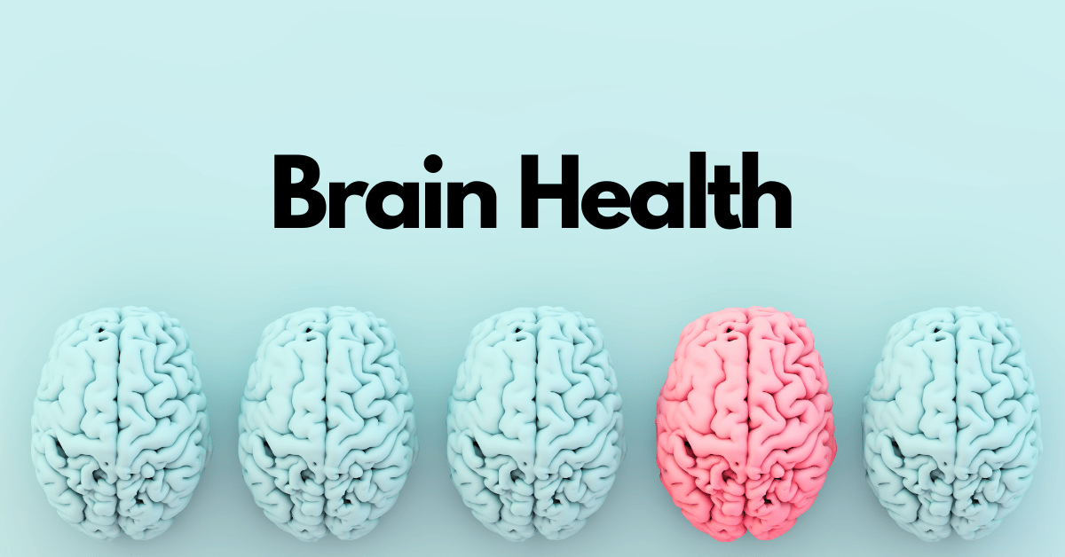Brain Health 5 Priorities for Optimal Cognitive Function