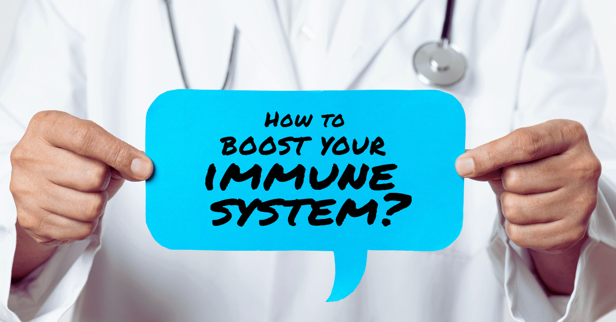 Boost Your Immune System Naturally