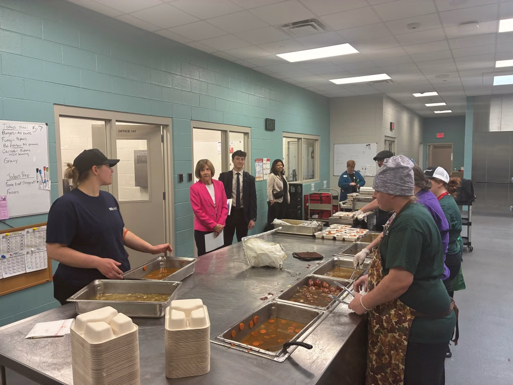 Mary Lazare, Principal Deputy Administrator of the Administration for Community Living (ACL) and Assistant Secretary for Aging and the WellWise Services Team