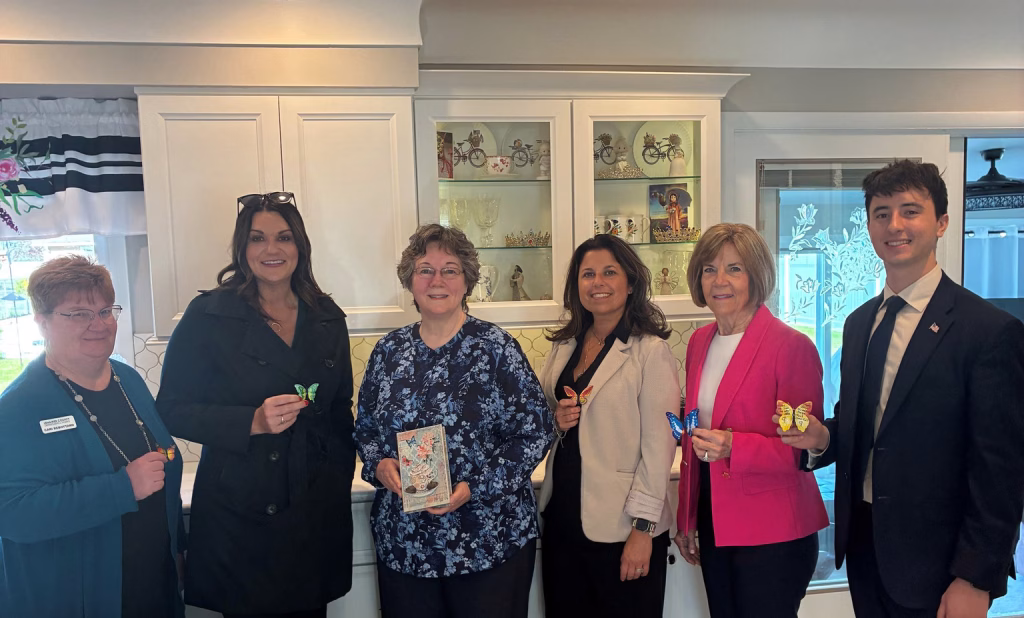 Mary Lazare, Principal Deputy Administrator of the Administration for Community Living (ACL) and Assistant Secretary for Aging and the WellWise Services Team